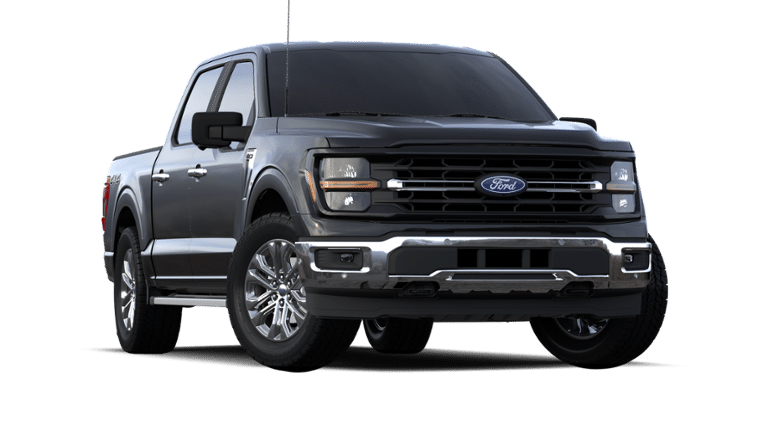 2024 Ford F-150 Vehicle Photo in Weatherford, TX 76087-8771